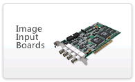 Image Input Boards