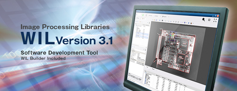 Image Processing Libraries-WIL Version3.0